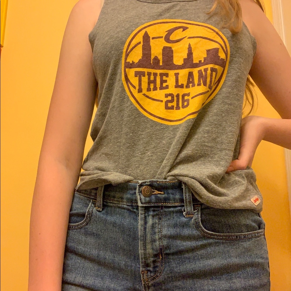 “The land 216” T-shirt
